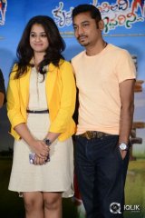 Krishnamma Kalipindi Iddarini Movie Press Meet